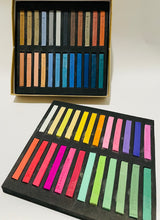 Load image into Gallery viewer, Charvin 48-Count Water-Soluble Pastel Painting Sticks