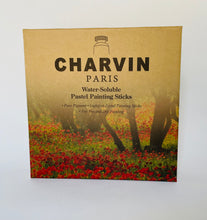 Load image into Gallery viewer, Charvin 48-Count Water-Soluble Pastel Painting Sticks