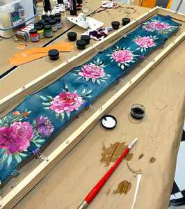 Silk Scarf Painting Kit