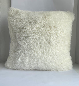 Soft White Pillow