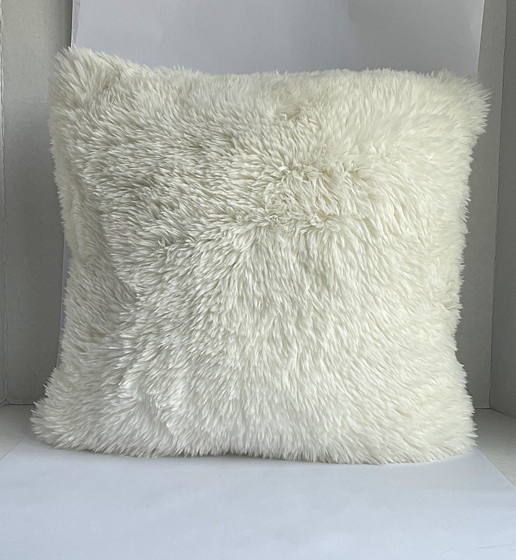 Soft White Pillow