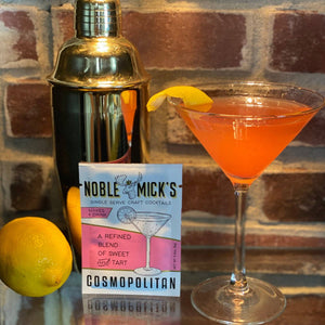 Cosmopolitan Multi Serving Craft Cocktails