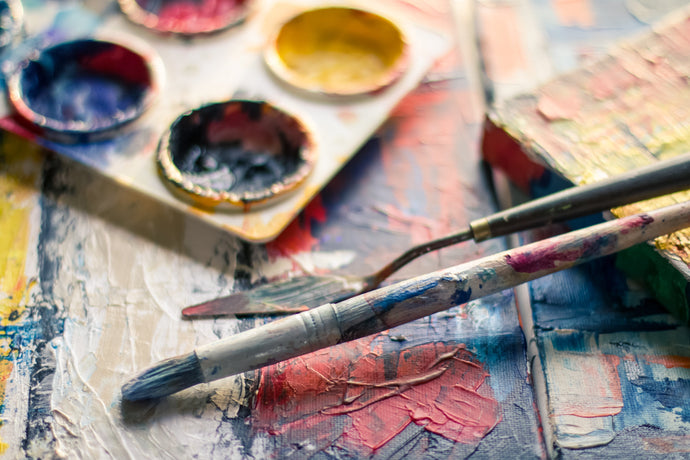 Summer Art Classes for Kids (Ages 8-12): Various Dates & Times