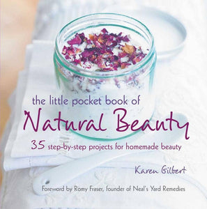 Little Pocket Book of Natural Beauty