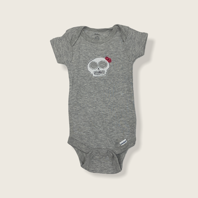Onesie-Skull