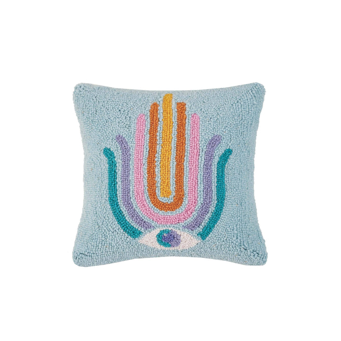 Ode To Intuition Hook Pillow