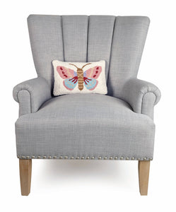 Butterfly Hook Pillow