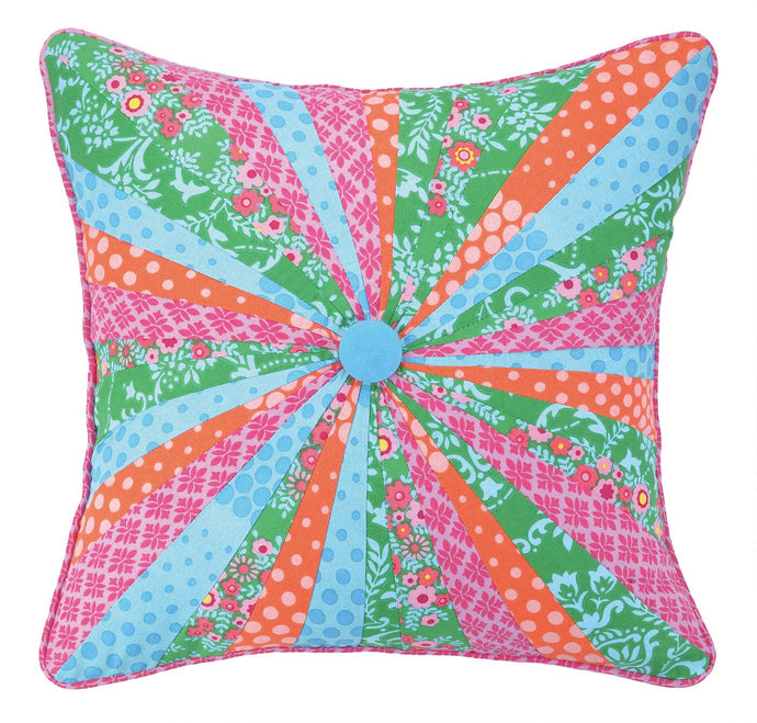 Dial Printed Pillow