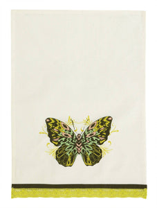Butterfly Kitchen Towel
