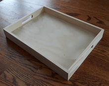 Load image into Gallery viewer, Stencil: Serving Tray (Mom Design #2) 11&quot;x15&quot; Vinyl Stencil with Transfer Tape