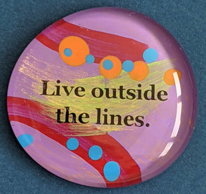 Gather Studios - Quotes - Live outside the lines