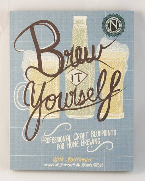 Brew It Yourself: Professional Craft Blueprints for Home